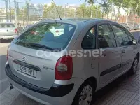 Usado Citroën Xsara Picasso Exclusive 92 CV (67 kW) 2009 Gris / plata Monovolumen