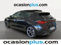 Usado Cupra Leon 150 CV (110 kW) 2024 Negro SUV