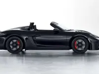 Usado Porsche 718 500 CV (367 kW) 2024 Negro Coupe