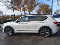 Usado Seat Tarraco FR 150 CV (110 kW) 2022 Blanco SUV