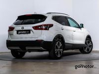 Usado Nissan Qashqai N-Connecta 158 CV (116 kW) 2020 Blanco SUV