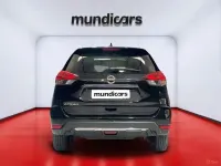 Usado Nissan X-Trail N-Connecta 163 CV (119 kW) 2018 Negro SUV