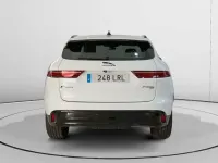 Usado Jaguar F-Pace S 404 CV (297 kW) 2021 Blanco SUV