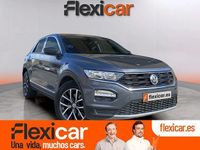 Usado VW T-Roc Advance 150 CV (110 kW) 2019 Gris SUV