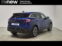 Usado Renault Austral Techno 200 CV (147 kW) 2025 Azul SUV