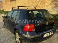 Usado VW Golf IV Highline 105 CV (77 kW) 2003 Azul Berlina
