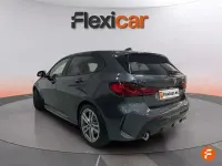 Usado BMW 118 150 CV (110 kW) 2020 Gris Utilitario