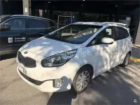 Usado Kia Carens 115 CV (84 kW) 2015 Blanco Monovolumen