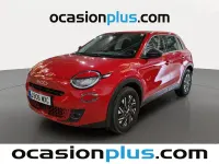 Usado Fiat 600 101 CV (74 kW) 2024 Rojo SUV