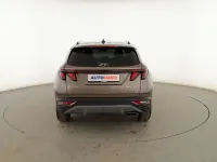 Usado Hyundai Tucson 230 CV (169 kW) 2022 Dorado SUV
