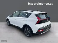 Usado Hyundai Bayon 84 CV (61 kW) 2023 Blanco SUV