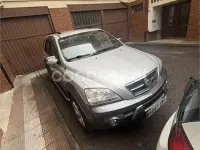 Usado Kia Sorento 140 CV (102 kW) 2006 Gris / plata SUV