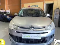 Usado Citroën C-Crosser Exclusive 160 CV (117 kW) 2009 Plateado SUV