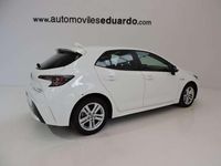 Usado Toyota Corolla Active 122 CV (89 kW) 2021 Blanco Utilitario