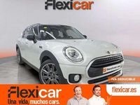 Usado Mini Cooper D 150 CV (110 kW) 2018 Gris Utilitario