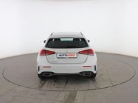 Usado Mercedes A200 AMG line 150 CV (110 kW) 2022 Blanco Utilitario