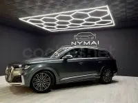 Usado Audi SQ7 Premium 435 CV (319 kW) 2020 Gris / plata SUV
