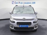 Usado Citroën Berlingo 102 CV (75 kW) 2019 Gris Monovolumen