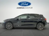 Usado VW Golf VII 204 CV (150 kW) 2021 Negro Utilitario