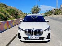 Usado BMW 218 M Sport 136 CV (100 kW) 2024 Blanco Familiar