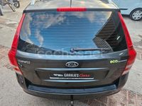 Usado Kia Ceed Plus 90 CV (66 kW) 2011 Gris / plata Utilitario