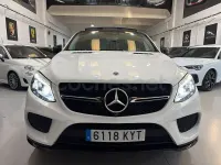 Usado Mercedes GLE350 258 CV (189 kW) 2019 Blanco SUV