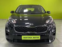 Usado Kia Sportage 116 CV (85 kW) 2021 Negro SUV