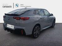 Usado BMW X2 Comfort Edition 150 CV (110 kW) 2024 Gris / plata SUV