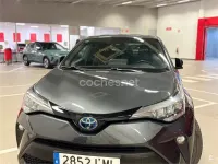 Usado Toyota C-HR Advance 122 CV (89 kW) 2021 Gris / plata SUV