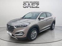 Usado Hyundai Tucson 131 CV (96 kW) 2017 Beige SUV