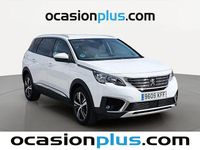 Usado Peugeot 5008 Allure 131 CV (96 kW) 2017 Blanco SUV
