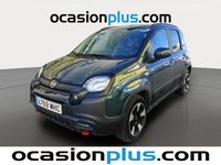 Usado Fiat Panda Cross Cross 70 CV (51 kW) 2023 Verde Utilitario