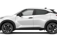 Nuevo Nissan Juke Tekna 114 CV (83 kW) 2025 Blanco SUV