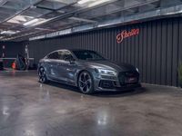 Usado Audi RS5 Sportback Premium 450 CV (330 kW) 2019 Gris / plata Berlina