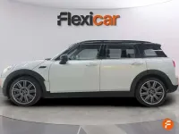 Usado Mini Cooper D 150 CV (110 kW) 2018 Gris Utilitario