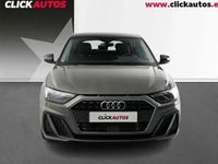 Usado Audi A1 S-Line 116 CV (85 kW) 2025 Rojo SUV