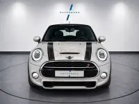 Usado Mini Cooper S Cabriolet 192 CV (141 kW) 2018 Blanco Descapotable