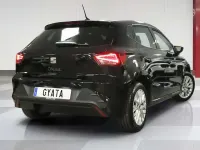 Usado Seat Ibiza Style 116 CV (85 kW) 2026 Negro Utilitario