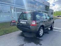 Usado Land Rover Freelander 2 S 160 CV (117 kW) 2008 Verde SUV
