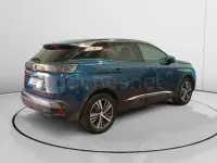Usado Peugeot 3008 Allure 130 CV (95 kW) 2021 Azul SUV