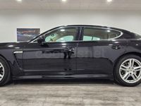 Usado Porsche Panamera 400 CV (294 kW) 2010 Negro Utilitario