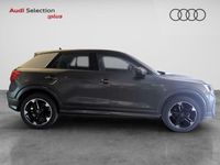 Usado Audi Q2 S-Line 150 CV (110 kW) 2023 Gris SUV