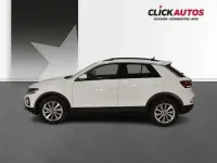 Usado VW T-Roc 117 CV (86 kW) 2025 Blanco SUV