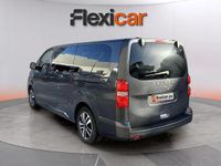 Begagnad Peugeot Traveller Business-Line 180 HK (132 kW) 2024 Svart Minibuss