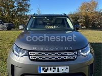 Usado Land Rover Discovery 5 HSE 306 CV (225 kW) 2020 Gris / plata SUV