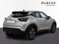 Usado Nissan Juke N-Connecta 114 CV (83 kW) 2025 SUV