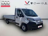 Nuevo Citroën Jumper 140 CV (102 kW) 2026 Blanco Monovolumen