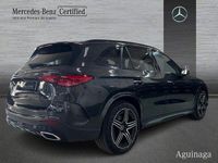 Usado Mercedes GLC200 204 CV (150 kW) 2023 Gris grafito SUV