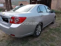 Usado Chevrolet Epica 150 CV (110 kW) 2008 Gris / plata Berlina