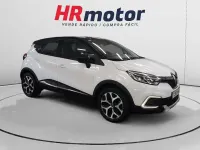 Usado Renault Captur LIMITED 118 CV (86 kW) 2018 Blanco SUV